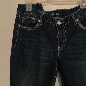 Blues woman jeans size 12 nice and comfortable